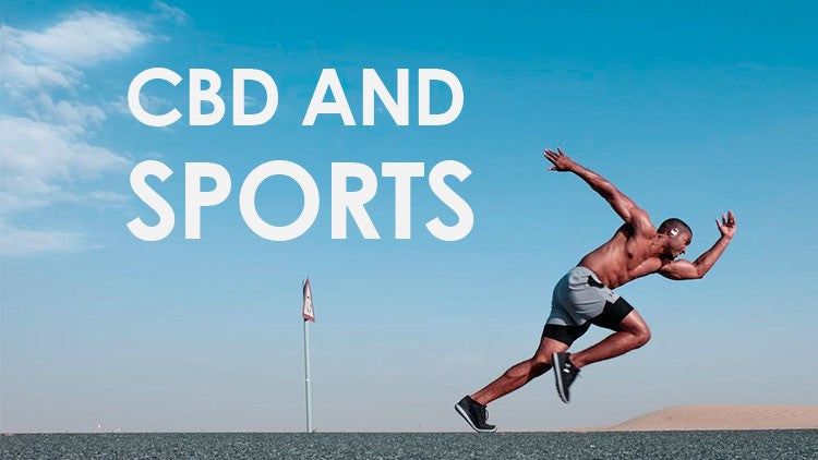 Can Athletes Use CBD? Is it Legal in Competitive Sports?