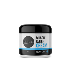 MUSCLE RELIEF CREAM