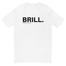 Load image into Gallery viewer, Men&#39;s Short Sleeve White T-shirt